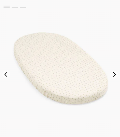 Stokke Sleepi Bed Fitted Sheets