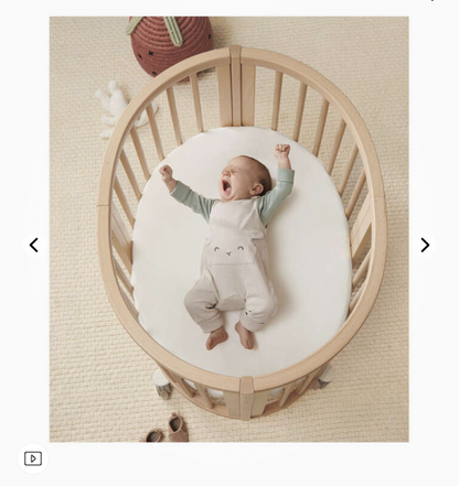 Stokke Sleepi Convertible Bed All-in-One