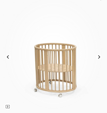 Stokke Sleepi Convertible Bed All-in-One