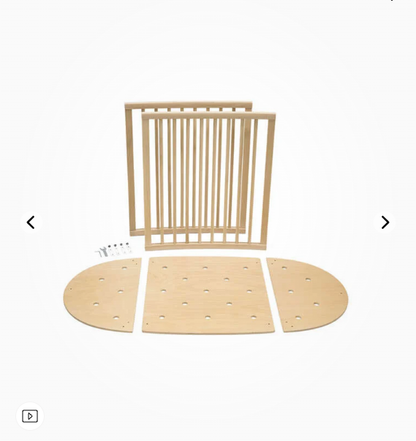 Stokke Sleepi Convertible Bed All-in-One