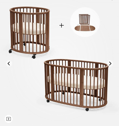 Stokke Sleepi Convertible Bed All-in-One