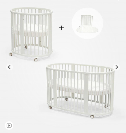 Stokke Sleepi Convertible Bed All-in-One