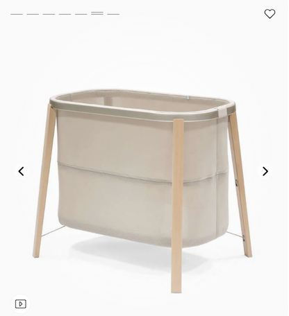 Stokke Snoozi Bassinet