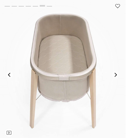 Stokke Snoozi Bassinet