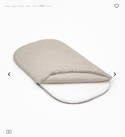 Stokke Snoozi Bassinet