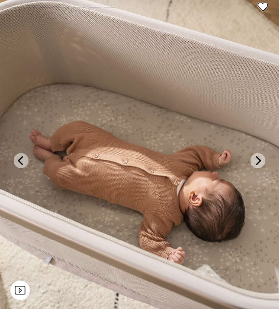 Stokke Snoozi Bassinet