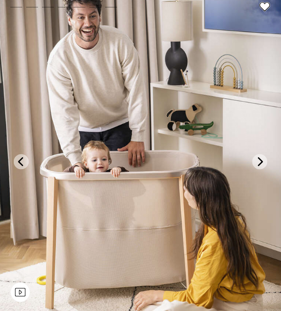 Stokke Snoozi Bassinet