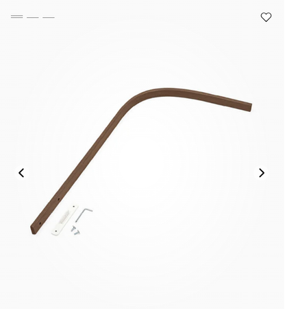 Stokke Sleepi Drape Rod