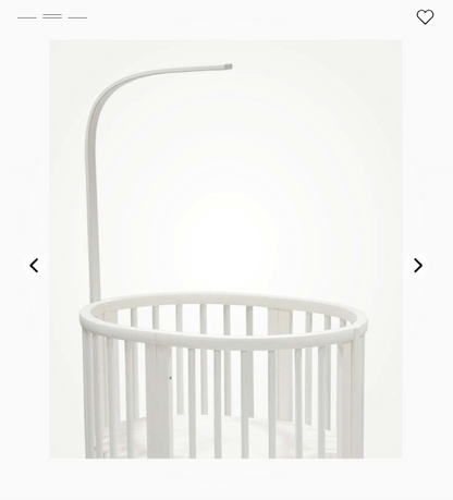 Stokke Sleepi Drape Rod