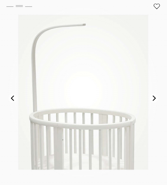 Stokke Sleepi Drape Rod