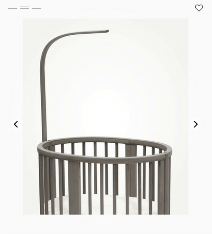 Stokke Sleepi Drape Rod