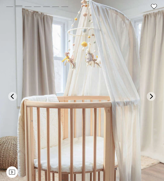 Stokke Sleepi Canopy