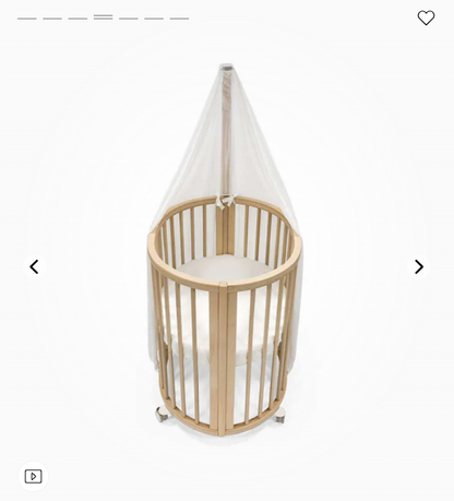 Stokke Sleepi Canopy
