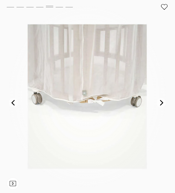 Stokke Sleepi Canopy