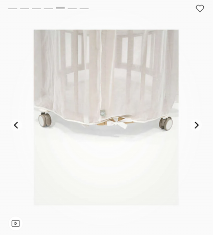 Stokke Sleepi Canopy