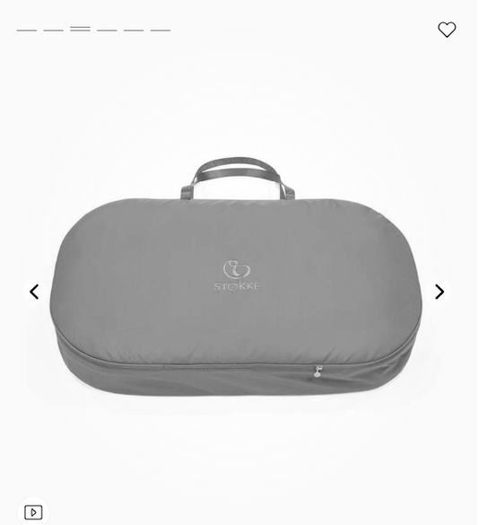 Stokke Snoozi Bag