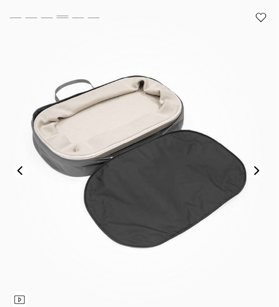 Stokke Snoozi Bag