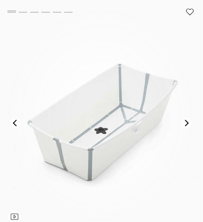 Stokke Flexi Bath XL