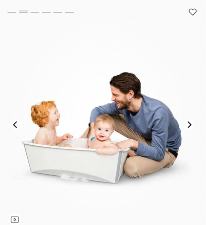 Stokke Flexi Bath XL
