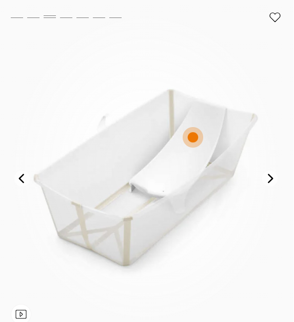 Stokke Flexi Bath XL