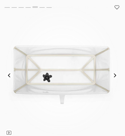 Stokke Flexi Bath XL