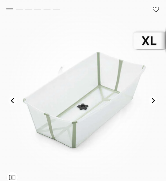 Stokke Flexi Bath XL