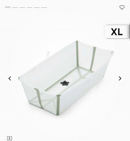 Stokke Flexi Bath XL