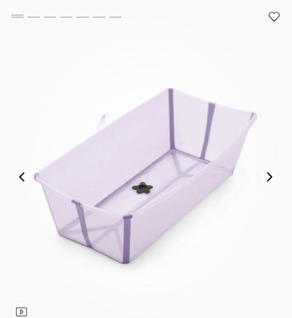 Stokke Flexi Bath XL