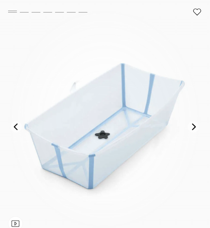 Stokke Flexi Bath XL