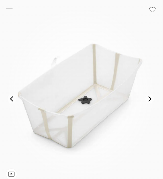 Stokke Flexi Bath