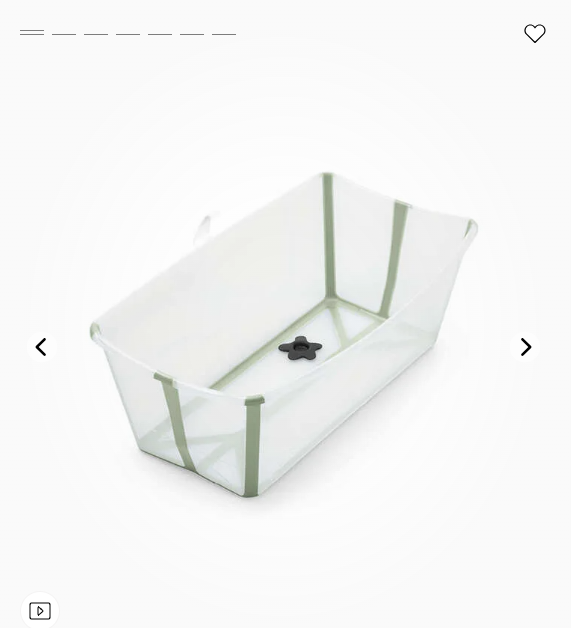 Stokke Flexi Bath