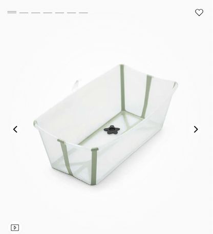 Stokke Flexi Bath