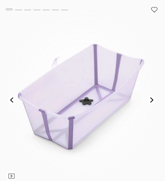 Stokke Flexi Bath