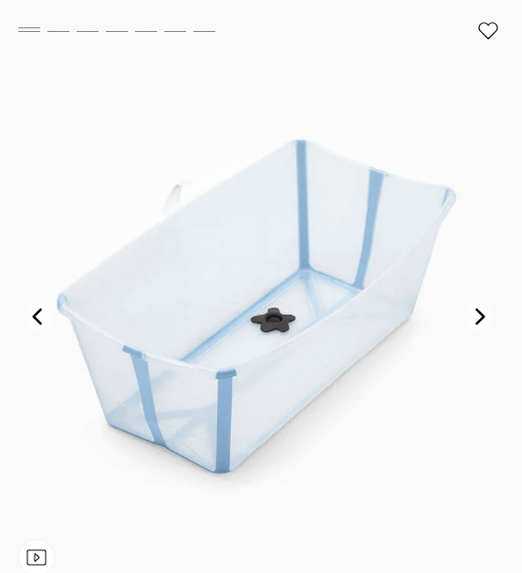 Stokke Flexi Bath