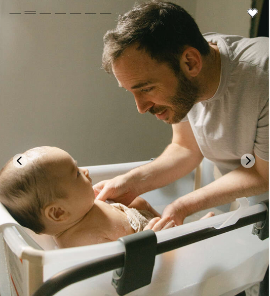 Stokke Flexi Bath Newborn Support