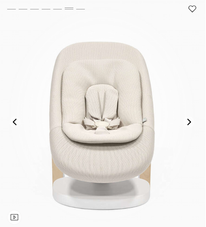 Stokke Yoga Baby Bouncer & Swing