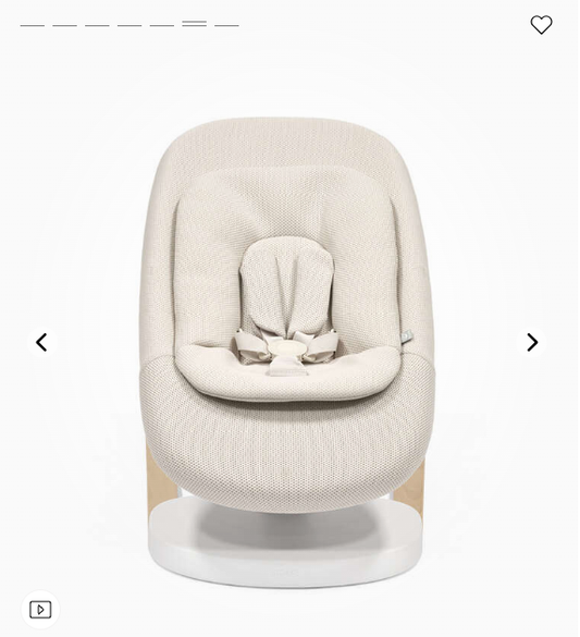 Stokke Yoga Baby Bouncer & Swing