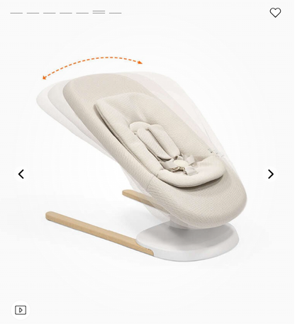Stokke Yoga Baby Bouncer & Swing