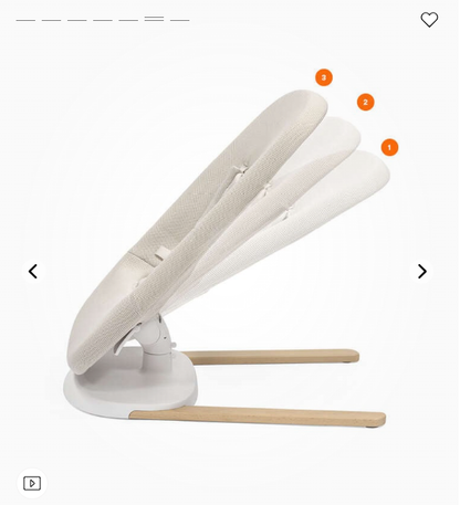 Stokke Yoga Baby Bouncer & Swing