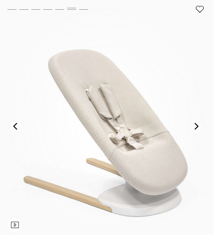 Stokke Yoga Baby Bouncer & Swing