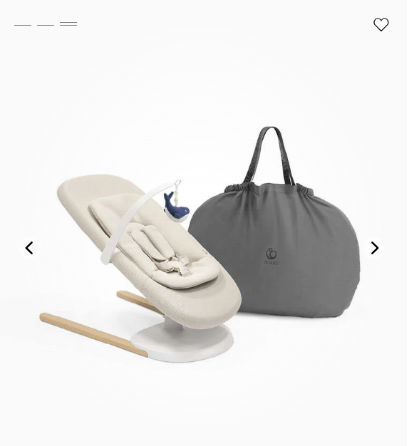 Stokke Yoga Bag