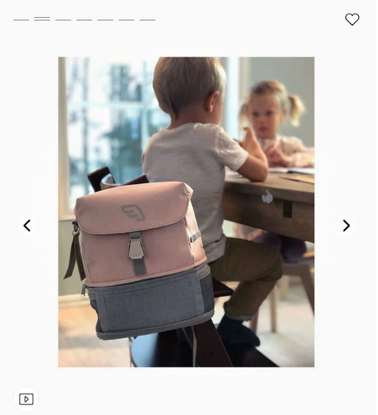 Stokke JetKids Crew Backpack