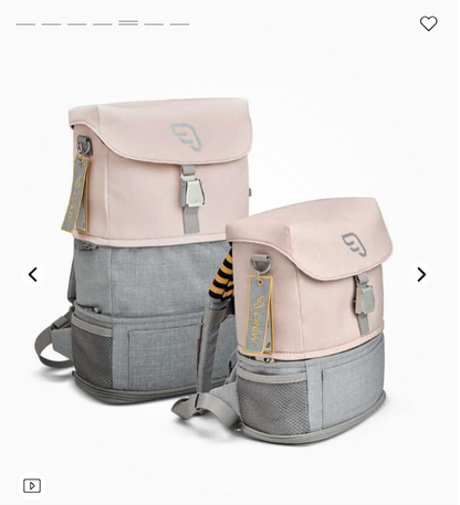 Stokke JetKids Crew Backpack