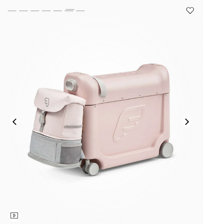 Stokke JetKids Crew Backpack