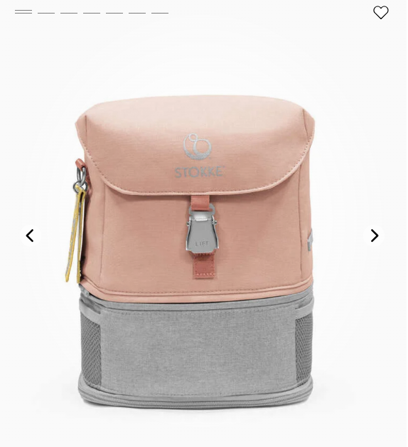 Stokke JetKids Crew Backpack