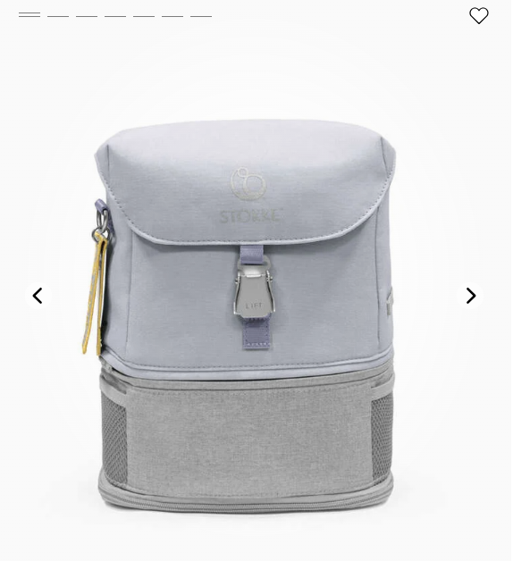 Stokke JetKids Crew Backpack