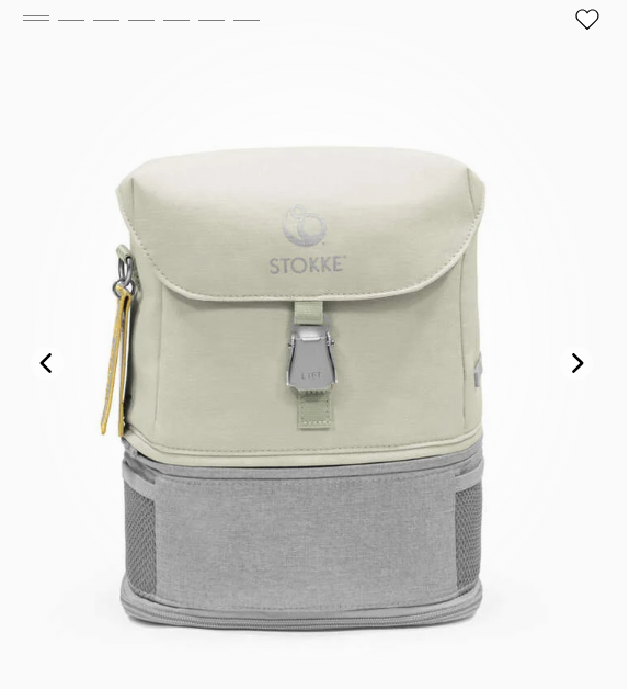 Stokke JetKids Crew Backpack