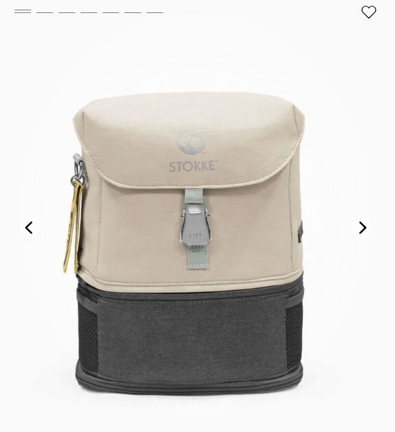 Stokke JetKids Crew Backpack