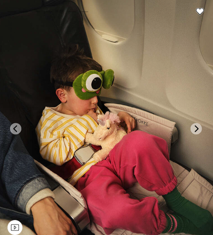 Stokke JetKids BedBox - Ride-On Suitcase & Bed