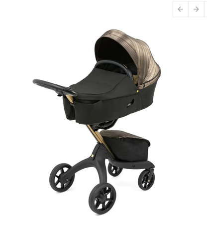 Stokke Xplory X Carry Cot - Golden Edition